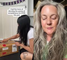 Funeral Director and Now We in The Service