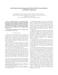 Claiming dependents can help you save thousands of dollars on your taxes. Pdf An Evolution Of The Non Parameter Harris Affine Corner Detector A Distributed Approach