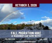 Fall Migration Hike