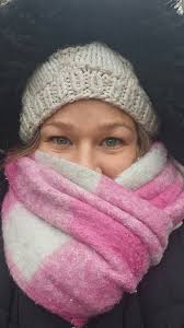 Hello everyone, Please, say hello to Miss Elora, born May 09, and already  growing so much. Isn't she wonderful? Andrew, Luke, Robbie, Luna, and I are  adjusting quite nicely to this time