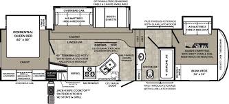 Maybe you would like to learn more about one of these? Wildcat Fifth Wheel By Forest River Rv Floor Plans Camper Flooring Floor Plans