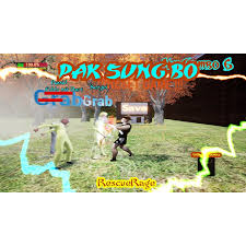 Игра Wing Chun Pak Sung Bo Legends за PC Steam, Електронна доставка