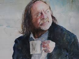 Artist is a member of Saginaw Area Watermedia Artists (SAWA)