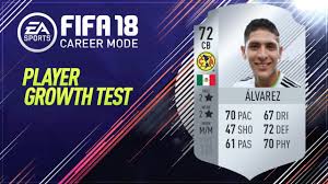 Jun 21, 2021 · ea is set to drop a brand new batch of icon swap objectives in fifa 21 ultimate team, alongside the launch of season 7. Fifa 18 Edson Alvarez Growth Test Youtube