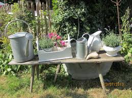 Bauerngarten Alte Bank Banke Garten Bauerngarten Garten