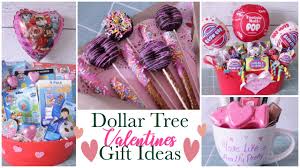 It's definitely going to depend on who you are going to give it to but if you are planning to diy, then you can find so many cool valentine gift ideas here. Dollar Tree Diy Valentines Gift Ideas Youtube