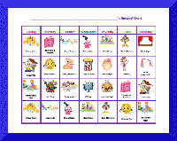 free printable behavior charts for kids official site