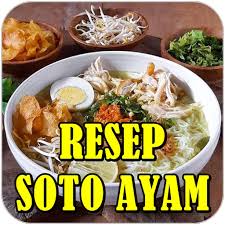 Selamat pagii bunda.😊 nah dalam rangka merayakan nama baru recook mendjadi cooksnap dapoer mbuy mau ikutan merayakan niih dengan mencoba resep bunda @tyas_yodha 😁wahh bunnn resepnya muantep poolll. Resep Soto Ayam Apps On Google Play