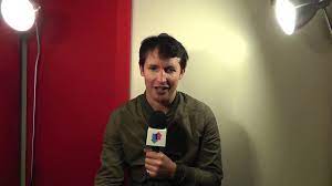 James Blunt I Was A Onerepublic Groupie Official Charts Youtube