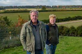 Jeremy Clarkson drops major teaser for Clarkson's Farm season 4 months  before air date - MyLondon
