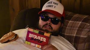 THE GAMES — BURGER BATTLE