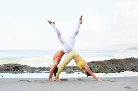 Sunny Strappy Bra Women S Bras Two People Yoga Poses Partner Yoga Poses Gymnastics Poses