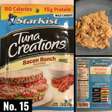 What do you call the stock made from ham 13. Ranking 15 Flavors From Starkist Tuna Creations Line Bbq Thai Sriracha Bacon Ranch Tuna Fish Anyone Cleveland Com