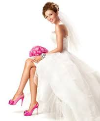 Oh Shoe Y Hannahdays On Wordpress Com Hot Pink Weddings Hot Pink Wedding Shoes Pink Wedding Shoes