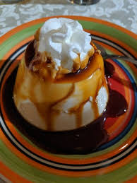 Quello che si trova per il gelato). Panna Cotta Al Caramello Picture Of Pizzeria Retro Sardinia Tripadvisor
