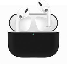 Hatalkin Case Compatible With Airpods Pro Case Premium Silicone Airpod Pro Case Protective Cover For Airpods 3 Front Led Visible Won T Affect Wireless Chargi Airpods Pro Airpod Pro Case