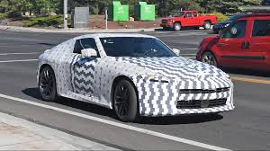 Maybe you would like to learn more about one of these? Neuer Nissan 400z Fotografiert Magazin