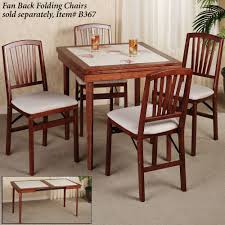 Expandable Folding Card Table Home Furnishings Home Table