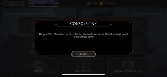 Head of xbox phil spencer tells all. Console Link Is Now Live For Mk11 Mobile Rewards Include Guaranteed Mk11 Character For Mobile And Skins For Console Plus More Each Day You Login To Be Both The App And Console