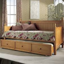 Fashion Bed Casey Wood Daybed In Honey Maple Wood Daybed Bed Styling Wooden Daybed