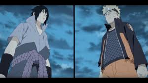 Naruto vs sasuke in real life. Naruto Amv Naruto Vs Sasuke Final Fight Runnin Youtube