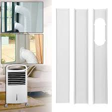 User rating, 3.9 out of 5 stars with 37 reviews. 3pcs 1 9m Adjustable Window Slide Kit Plate Air Conditioner Wind Shield For Portable Air Conditioner Walmart Com Portable Air Conditioner Portable Air Conditioner Window Air Conditioner