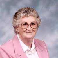 Obituary for Gladys Geraldine Edwards