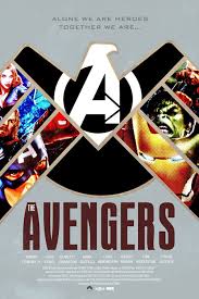After the devastating events of avengers: The Avengers Movie Poster Art By Duke Dastardly Geektyrant