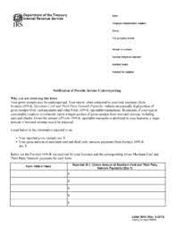 Your claim number will start with csa or just a, or with csf or just f; Irs Letter 5043 Notification Of Possible Income Underreporting H R Block