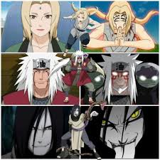 See over 795 tsunade (naruto) images on danbooru. Legendary Sannin Naruto Vs 3 Dragon Slayers Ft Battles Comic Vine