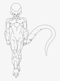 Make sure that the work is done neatly, and. Png Freeuse Library At Getdrawings Com Free For Personal Dragon Ball Z Frieza Coloring Pages Transparent Png 774x1032 Free Download On Nicepng