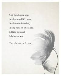 A Soul Mate To Love The Chaos Of Stars Amazing Quotes Wonderful Words