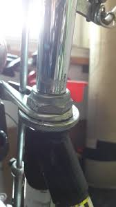 Lenkung Auf Einmal Schwergangig Fahrrad Radforum De