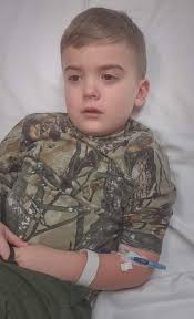 Please pray for this young man church!!!