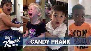 Youtube Challenge I Told My Kids I Ate All Their Halloween Candy 2019 Youtube
