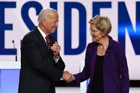 She was born in 1949, and then accepted into george washington university at just sixteen years old. Elizabeth Warren S Path To Becoming Vp Is Easier Than It Looks Bloomberg