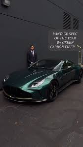 Image result for Malachite Green 2025 Aston Martin