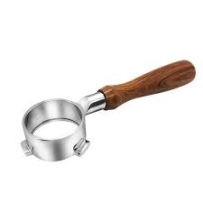 Coffee machine oem gmc replacement. Roeam Coffee Bottomless Portafilter 54mm Stainless Steel Coffee Machine Bottomless Filter Holder Portafilter Branch Wooden Handle Compatible With Breville 8 Series Coffee Machines Kitchen Dining Home Urbytus Com