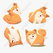 Browse our fat dog cartoon images, graphics, and designs from +79.322 free vectors graphics. Cute Fat Dog Creative Transparent Background Cartoon Free Transparent Clipart Clipartkey