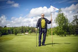 Information om golfklubben och banorna. George 88 Fran Danderyd Sveriges Mesta Golfproffs