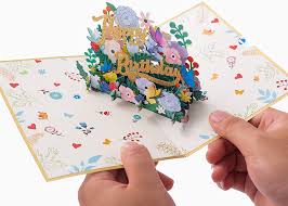Length of the card (in this case 5cm). Birthday Cards For Mom 10 Pop Up Funny And Sweet Cards For Mom Rare