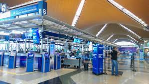 Korean air check in counter at klia. Malaysia Airlines Check In Counter Changes At Klia Economy Traveller