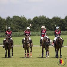 Das Hajo Poloteam Beim Bucher Polo Cup 2018 In Holzkirchen Bei Munchen Holzkirchen Munchen