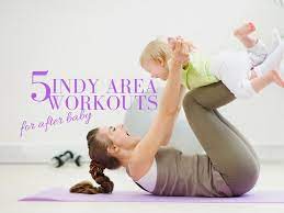 Now yoga is not only a physical practice for amanda, but a journey of continuing self and spiritual development. 5 Indy Area Workouts For Fitness After Baby 3 That Let You Bring Your Baby