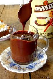 Chocolat Chaud Epais Biscuit Cappuccino Recette Chocolat Chaud Chocolat Chaud Maison Chocolat Chaud Fait Maison