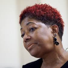 Who Is Maria Hamilton? She's Speaking On Behalf Of Her Son At The DNC