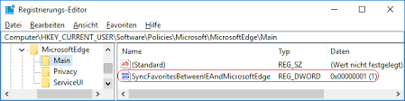 Under microsoft edge home page, you must click on any primary hyperlink, afterwards click on any story under primary hyperlink. Windowspage Microsoft Edge Favoriten Automatisch Zwischen Internet Explorer Und Microsoft Edge Synchronisieren