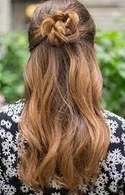 27 Cute And Easy Hairstyles To Shine This Summer 2021 Easy Hairstyles Easy Hairstyles For Long Hair Thick Hair Styles