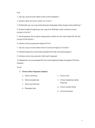 Check spelling or type a new query. Soal Ujian Utilitas