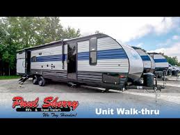 Check spelling or type a new query. Bunkhouse Travel Trailer 2021 Forest River Grey Wolf 29te Youtube